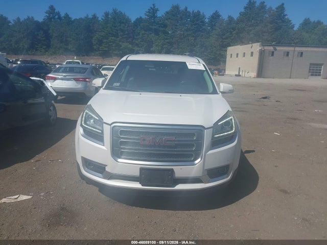 2016 Gmc Acadia Slt-2 მანქანა იყიდება აუქციონზე, vin: 1GKKVSKD8GJ305860, აუქციონის ნომერი: 46089100
