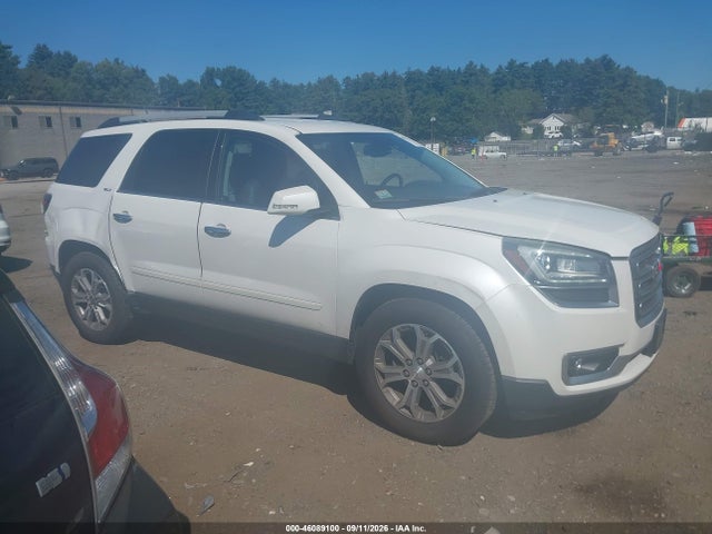 2016 Gmc Acadia Slt-2 მანქანა იყიდება აუქციონზე, vin: 1GKKVSKD8GJ305860, აუქციონის ნომერი: 46089100