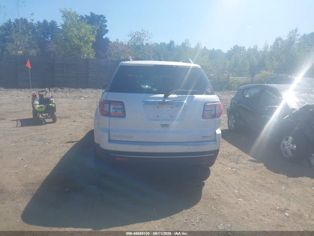 2016 Gmc Acadia Slt-2 მანქანა იყიდება აუქციონზე, vin: 1GKKVSKD8GJ305860, აუქციონის ნომერი: 46089100