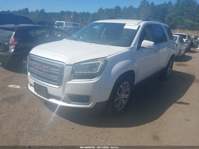 2016 Gmc Acadia Slt-2 მანქანა იყიდება აუქციონზე, vin: 1GKKVSKD8GJ305860, აუქციონის ნომერი: 46089100