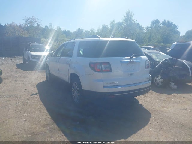 2016 Gmc Acadia Slt-2 მანქანა იყიდება აუქციონზე, vin: 1GKKVSKD8GJ305860, აუქციონის ნომერი: 46089100