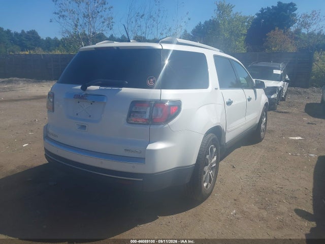 2016 Gmc Acadia Slt-2 მანქანა იყიდება აუქციონზე, vin: 1GKKVSKD8GJ305860, აუქციონის ნომერი: 46089100