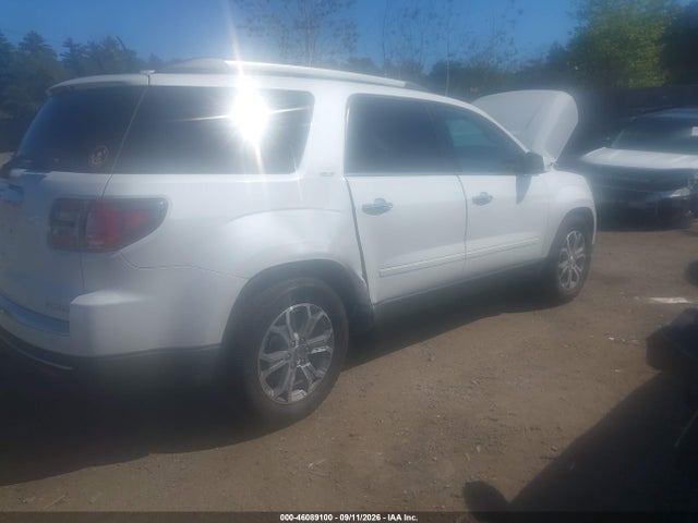 2016 Gmc Acadia Slt-2 მანქანა იყიდება აუქციონზე, vin: 1GKKVSKD8GJ305860, აუქციონის ნომერი: 46089100