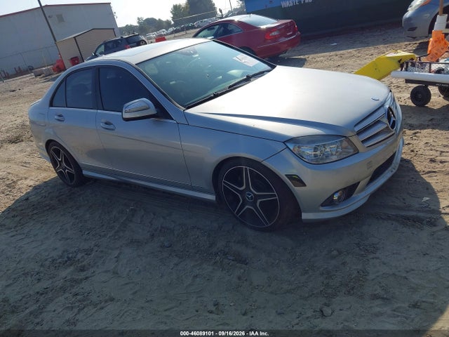Продажа на аукционе авто 2009 Mercedes-benz C 350 Sport, vin: WDDGF56X99R058251, номер лота: 46089101