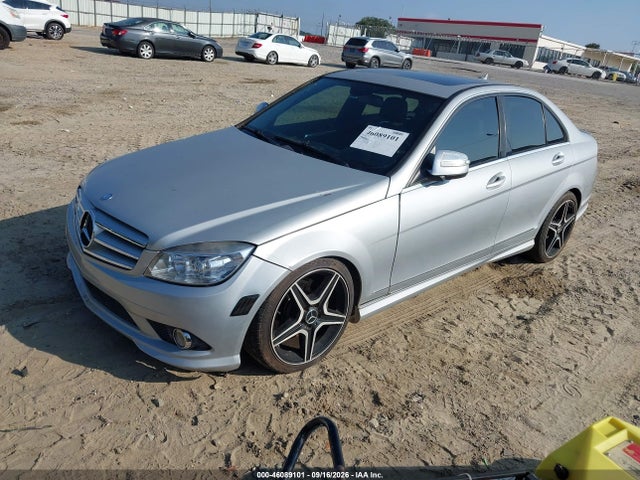 Продажа на аукционе авто 2009 Mercedes-benz C 350 Sport, vin: WDDGF56X99R058251, номер лота: 46089101