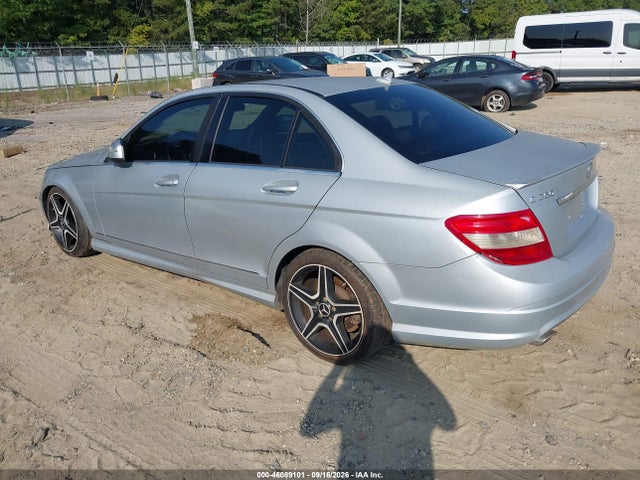 Продажа на аукционе авто 2009 Mercedes-benz C 350 Sport, vin: WDDGF56X99R058251, номер лота: 46089101