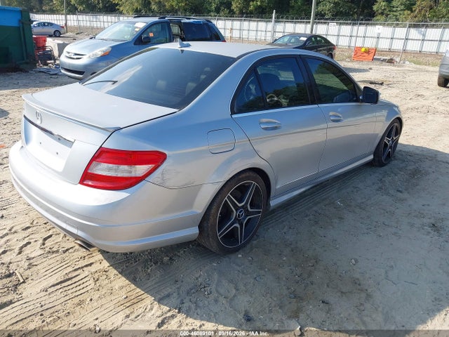 Продажа на аукционе авто 2009 Mercedes-benz C 350 Sport, vin: WDDGF56X99R058251, номер лота: 46089101