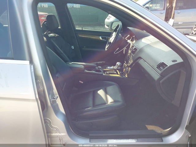 Продажа на аукционе авто 2009 Mercedes-benz C 350 Sport, vin: WDDGF56X99R058251, номер лота: 46089101