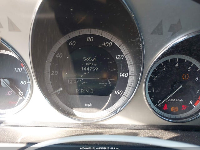 Продажа на аукционе авто 2009 Mercedes-benz C 350 Sport, vin: WDDGF56X99R058251, номер лота: 46089101
