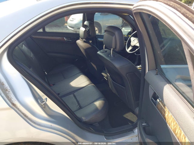Продажа на аукционе авто 2009 Mercedes-benz C 350 Sport, vin: WDDGF56X99R058251, номер лота: 46089101