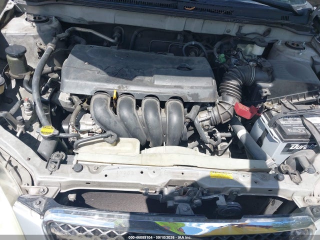 46089104 :رقم المزاد ، 1NXBR32E35Z543024 vin ، 2005 Toyota Corolla Ce مزاد بيع