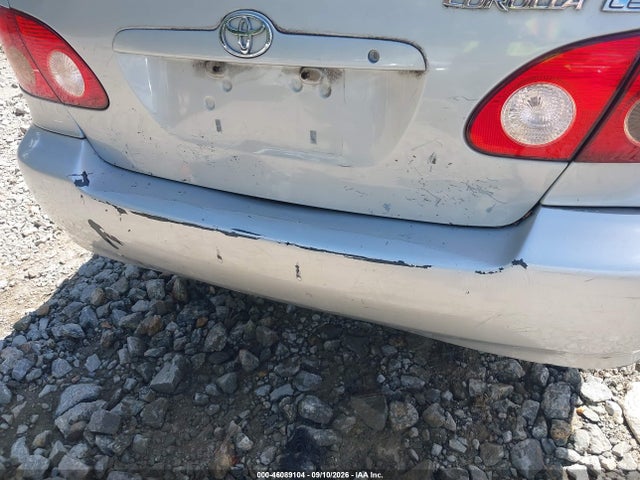 46089104 :رقم المزاد ، 1NXBR32E35Z543024 vin ، 2005 Toyota Corolla Ce مزاد بيع