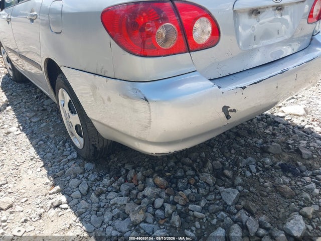 46089104 :رقم المزاد ، 1NXBR32E35Z543024 vin ، 2005 Toyota Corolla Ce مزاد بيع