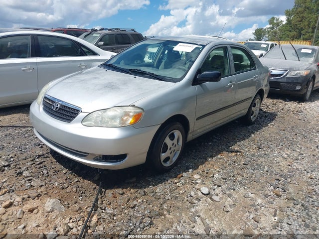 46089104 :رقم المزاد ، 1NXBR32E35Z543024 vin ، 2005 Toyota Corolla Ce مزاد بيع