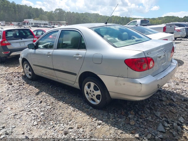 46089104 :رقم المزاد ، 1NXBR32E35Z543024 vin ، 2005 Toyota Corolla Ce مزاد بيع