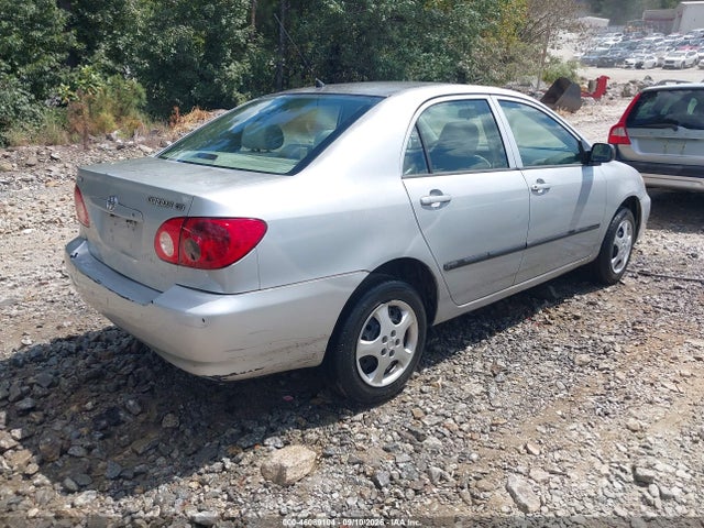 46089104 :رقم المزاد ، 1NXBR32E35Z543024 vin ، 2005 Toyota Corolla Ce مزاد بيع
