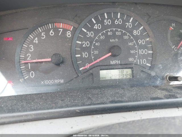 46089104 :رقم المزاد ، 1NXBR32E35Z543024 vin ، 2005 Toyota Corolla Ce مزاد بيع