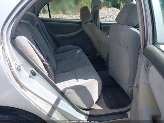 46089104 :رقم المزاد ، 1NXBR32E35Z543024 vin ، 2005 Toyota Corolla Ce مزاد بيع
