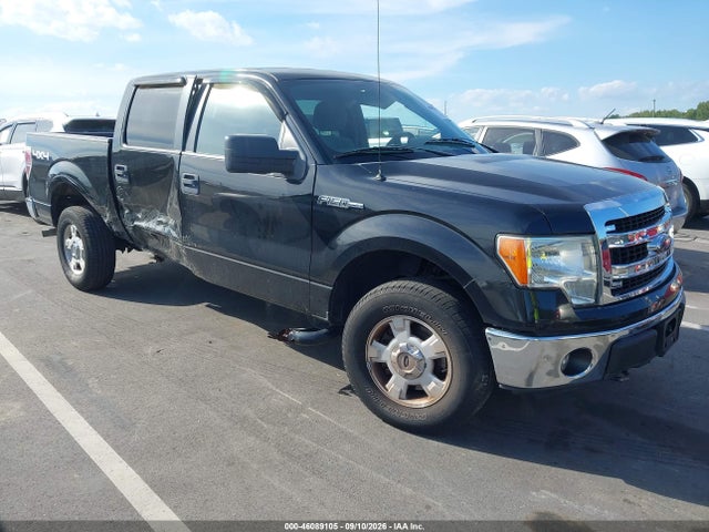 Aukcja sprzedaży 2013 Ford F-150 Xlt, vin: 1FTFW1EF8DKF80989, numer aukcji: 46089105