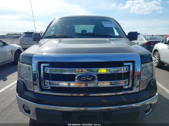 Aukcja sprzedaży 2013 Ford F-150 Xlt, vin: 1FTFW1EF8DKF80989, numer aukcji: 46089105