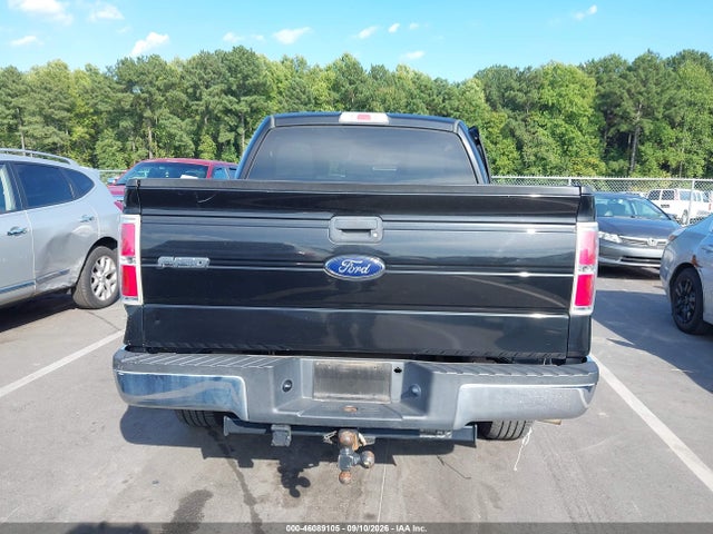 Aukcja sprzedaży 2013 Ford F-150 Xlt, vin: 1FTFW1EF8DKF80989, numer aukcji: 46089105