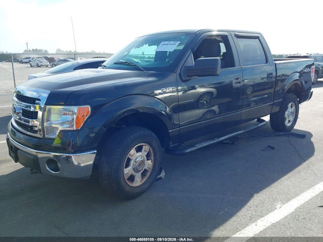 Aukcja sprzedaży 2013 Ford F-150 Xlt, vin: 1FTFW1EF8DKF80989, numer aukcji: 46089105