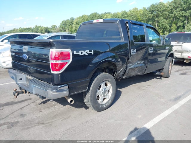 Aukcja sprzedaży 2013 Ford F-150 Xlt, vin: 1FTFW1EF8DKF80989, numer aukcji: 46089105
