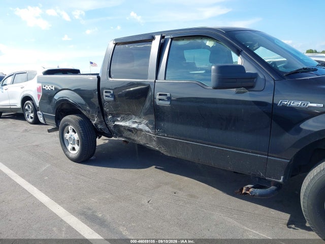 Aukcja sprzedaży 2013 Ford F-150 Xlt, vin: 1FTFW1EF8DKF80989, numer aukcji: 46089105