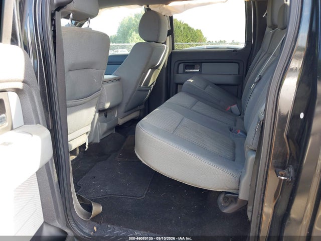 Aukcja sprzedaży 2013 Ford F-150 Xlt, vin: 1FTFW1EF8DKF80989, numer aukcji: 46089105