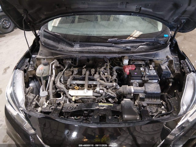 46089115 :رقم المزاد ، 3N1CN8EV1ML875553 vin ، 2021 Nissan Versa Sv Xtronic Cvt مزاد بيع