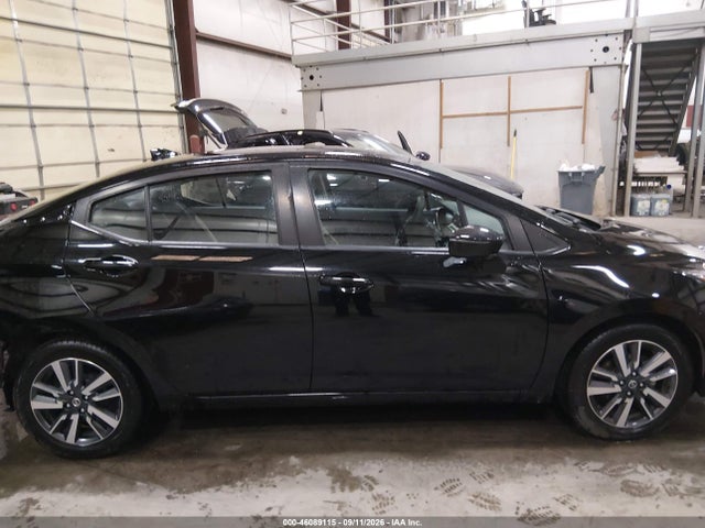 46089115 :رقم المزاد ، 3N1CN8EV1ML875553 vin ، 2021 Nissan Versa Sv Xtronic Cvt مزاد بيع