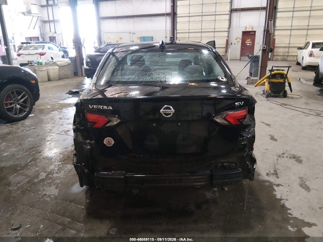 46089115 :رقم المزاد ، 3N1CN8EV1ML875553 vin ، 2021 Nissan Versa Sv Xtronic Cvt مزاد بيع