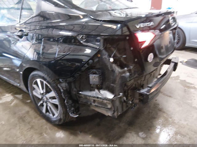 46089115 :رقم المزاد ، 3N1CN8EV1ML875553 vin ، 2021 Nissan Versa Sv Xtronic Cvt مزاد بيع