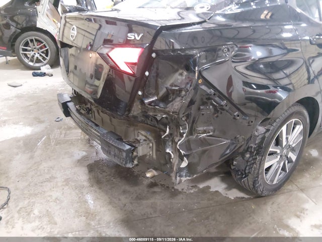 46089115 :رقم المزاد ، 3N1CN8EV1ML875553 vin ، 2021 Nissan Versa Sv Xtronic Cvt مزاد بيع