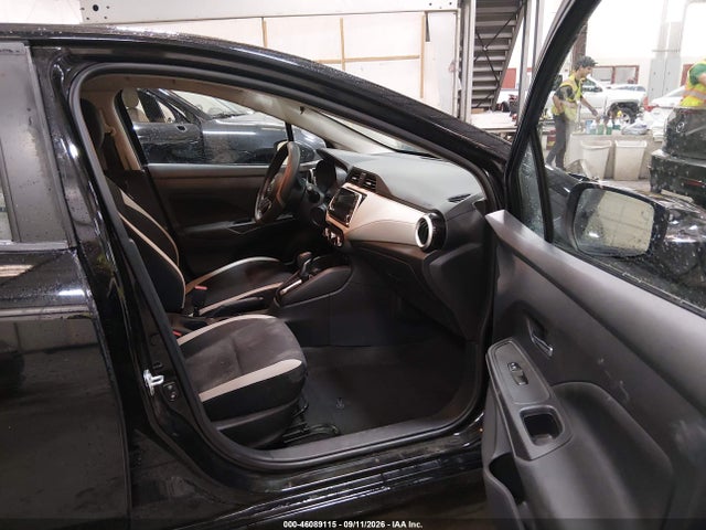 46089115 :رقم المزاد ، 3N1CN8EV1ML875553 vin ، 2021 Nissan Versa Sv Xtronic Cvt مزاد بيع