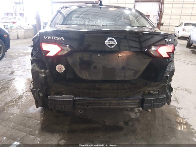 46089115 :رقم المزاد ، 3N1CN8EV1ML875553 vin ، 2021 Nissan Versa Sv Xtronic Cvt مزاد بيع