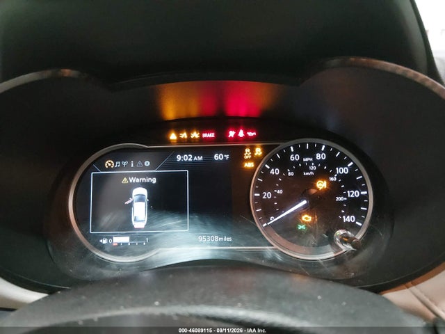 46089115 :رقم المزاد ، 3N1CN8EV1ML875553 vin ، 2021 Nissan Versa Sv Xtronic Cvt مزاد بيع