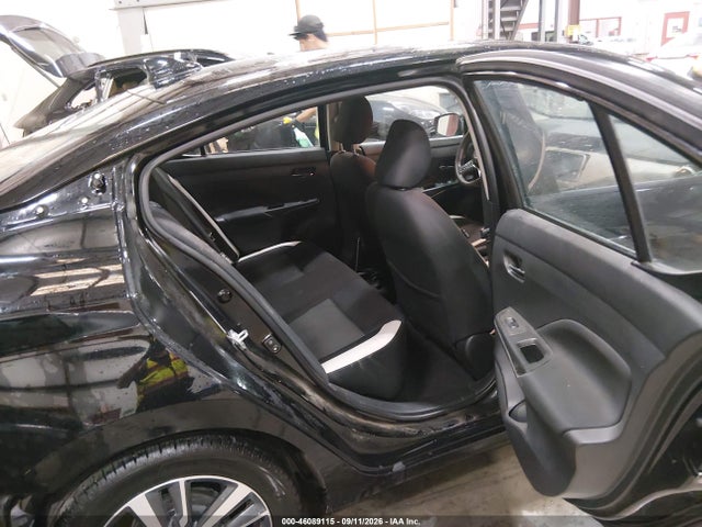 46089115 :رقم المزاد ، 3N1CN8EV1ML875553 vin ، 2021 Nissan Versa Sv Xtronic Cvt مزاد بيع