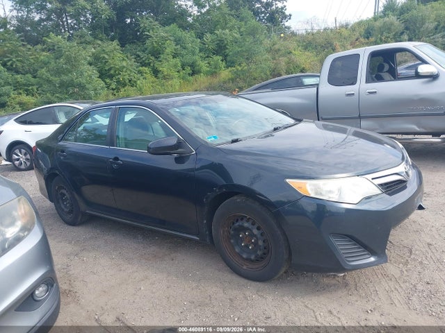 Aukcja sprzedaży 2013 Toyota Camry Le, vin: 4T4BF1FKXDR275915, numer aukcji: 46089116
