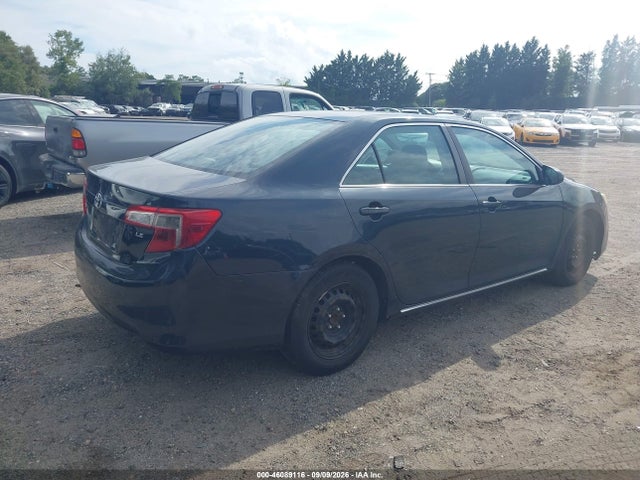 Aukcja sprzedaży 2013 Toyota Camry Le, vin: 4T4BF1FKXDR275915, numer aukcji: 46089116
