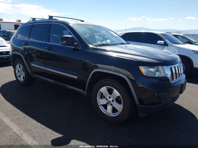 Продажа на аукционе авто 2012 Jeep Grand Cherokee Laredo, vin: 1C4RJEAG6CC202048, номер лота: 46089119