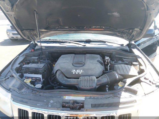 Продажа на аукционе авто 2012 Jeep Grand Cherokee Laredo, vin: 1C4RJEAG6CC202048, номер лота: 46089119
