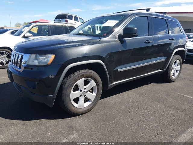 Продажа на аукционе авто 2012 Jeep Grand Cherokee Laredo, vin: 1C4RJEAG6CC202048, номер лота: 46089119