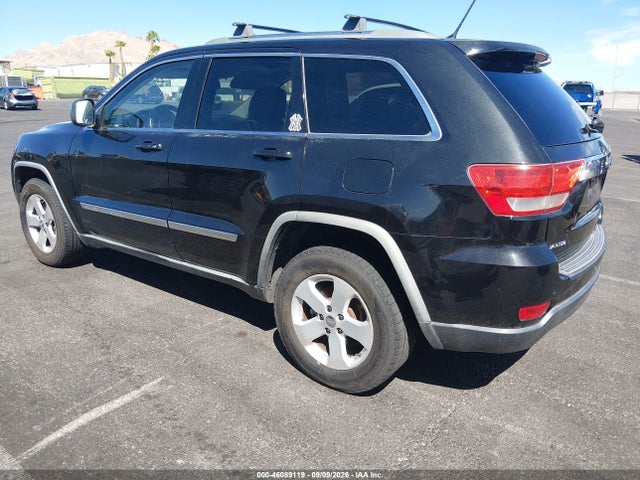 Продажа на аукционе авто 2012 Jeep Grand Cherokee Laredo, vin: 1C4RJEAG6CC202048, номер лота: 46089119