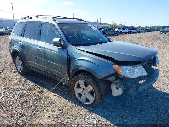 Aukcja sprzedaży 2009 Subaru Forester 2.5x Limited, vin: JF2SH64669H772862, numer aukcji: 46089120