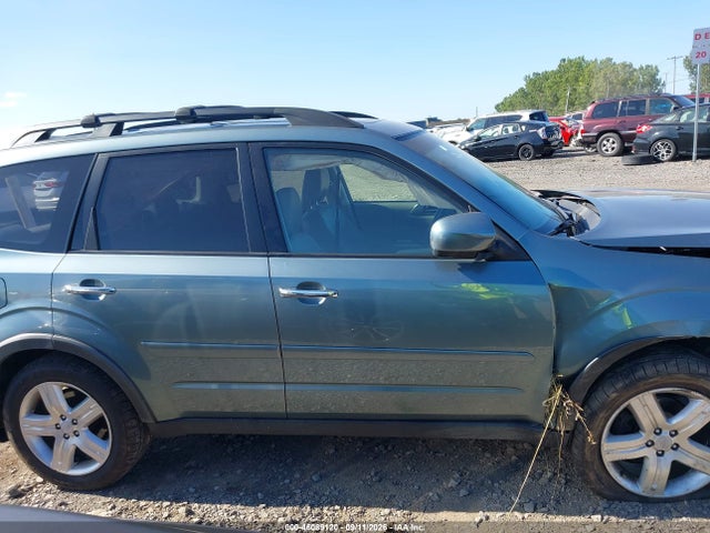 Aukcja sprzedaży 2009 Subaru Forester 2.5x Limited, vin: JF2SH64669H772862, numer aukcji: 46089120