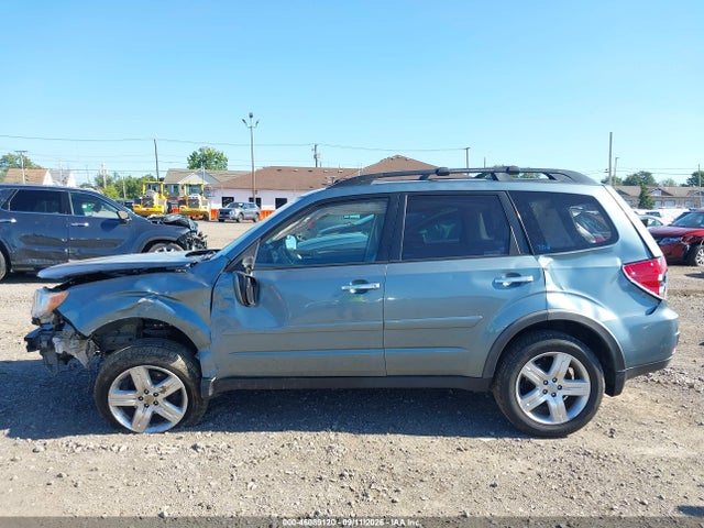 Aukcja sprzedaży 2009 Subaru Forester 2.5x Limited, vin: JF2SH64669H772862, numer aukcji: 46089120