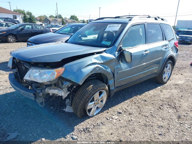 Aukcja sprzedaży 2009 Subaru Forester 2.5x Limited, vin: JF2SH64669H772862, numer aukcji: 46089120