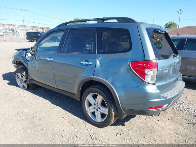 Aukcja sprzedaży 2009 Subaru Forester 2.5x Limited, vin: JF2SH64669H772862, numer aukcji: 46089120