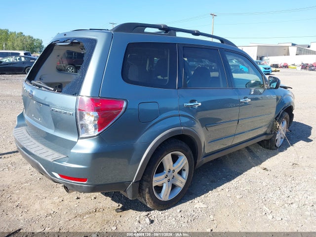 Aukcja sprzedaży 2009 Subaru Forester 2.5x Limited, vin: JF2SH64669H772862, numer aukcji: 46089120